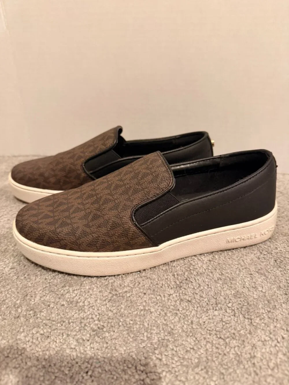 Michale Kors Slip on Sneakers